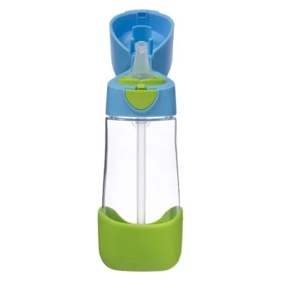 b.box Butelka tritanowa ze s�omk� Ocean Breeze 450 ml