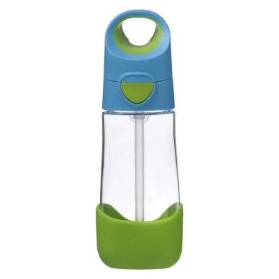 b.box Butelka tritanowa ze s�omk� Ocean Breeze 450 ml