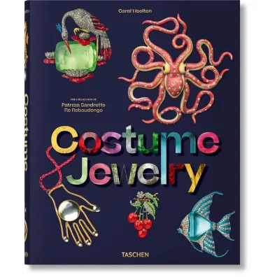 Costume Jewelry - Carol  Woolton, Maria Luisa  Frisa