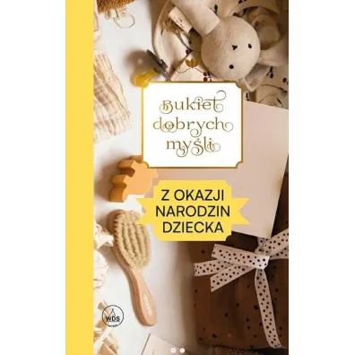 Bukiet dobrych my�li - z okazji narodzin