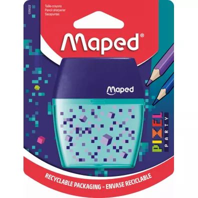 Temperwka Shaker Pixel 2 otwory MAPED