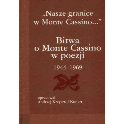 Bitwa o Monte Cassino w poezji 1944-1969