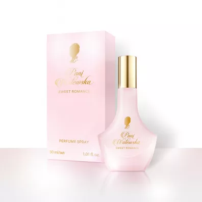 Pani Walewska Sweet Romance perfumy spray 30 ml