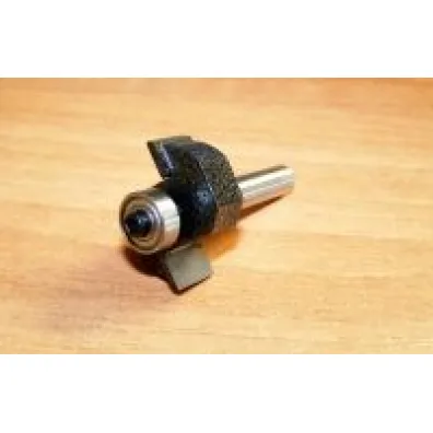 Drel/Condor Condor frez do drewna 8x32x9,4x8mm 305 do rowkowania, z �o�yskiem.