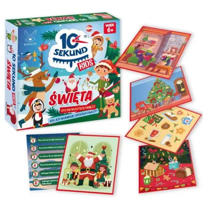 10 sekund Kids �wi�ta Kangur