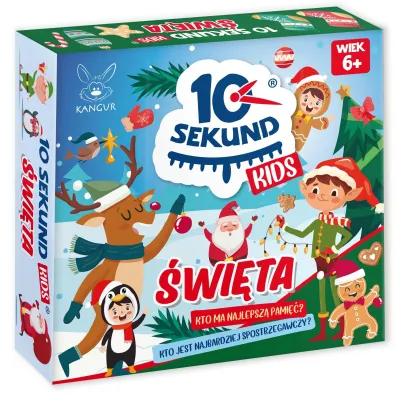 10 sekund Kids �wi�ta Kangur