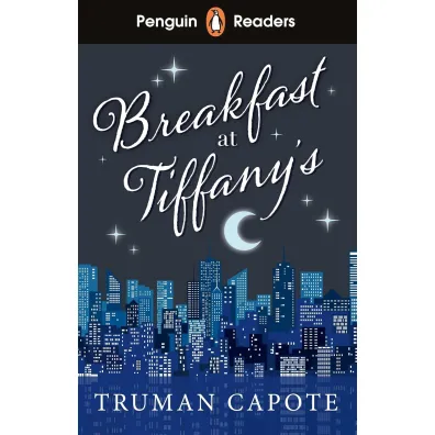 Breakfast at Tiffany's. Penguin Readers Level 4 wer. angielska - Truman Capote