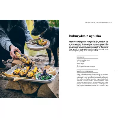 Le�ne gotowanie. Chwasty od kuchni