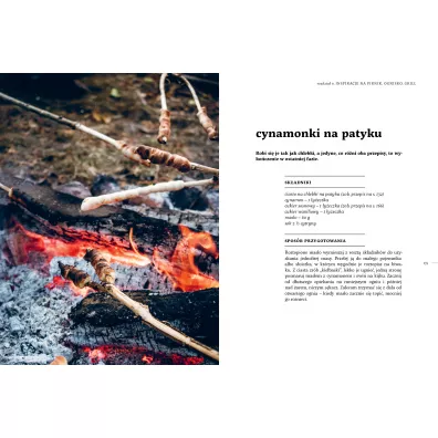 Le�ne gotowanie. Chwasty od kuchni