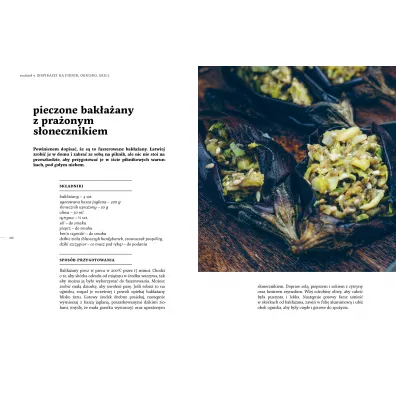 Le�ne gotowanie. Chwasty od kuchni