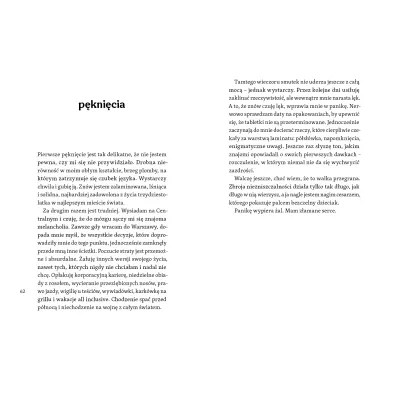 Jak p�aka� w miejscach publicznych