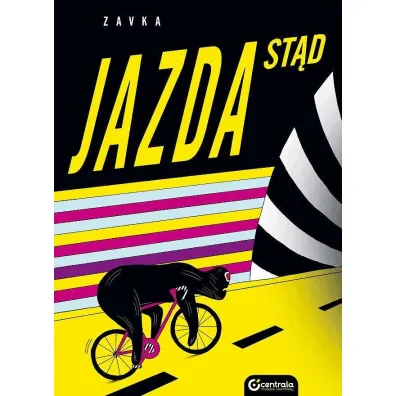 Jazda st�d - Zavka