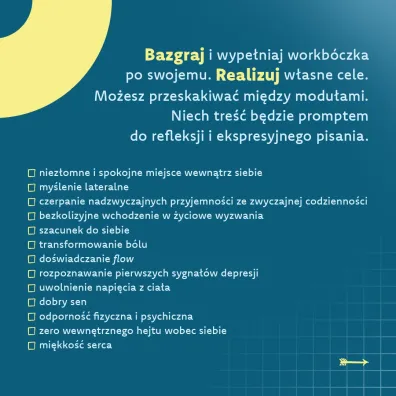 Jestem i nie dam si� z�ama�. Sposoby odnajdywania stanu flow