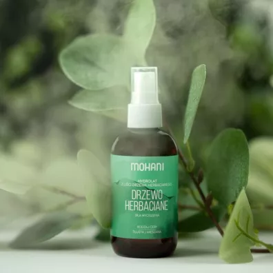 Mohani Hydrolat z drzewa herbacianego  100 ml