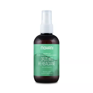 Mohani Hydrolat z drzewa herbacianego  100 ml