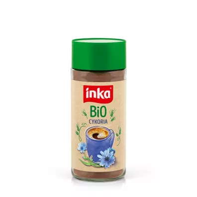 Kawa zbo�owa Inka cykoria 100 g Bio