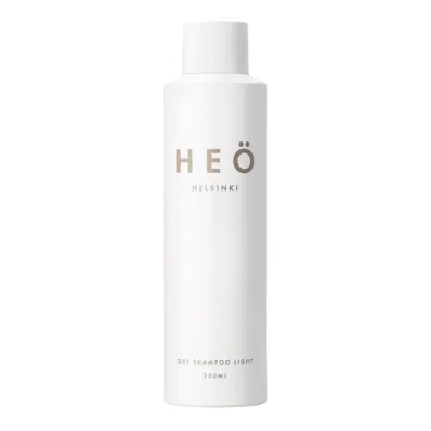 Heo Helsinki Dry Shampoo Light suchy szampon nadajcy lekkoci 250 ml