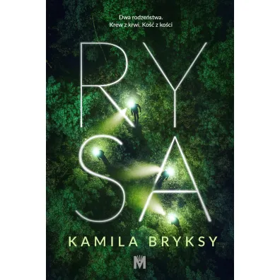 Rysa - Kamila Bryksy