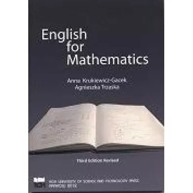 English for mathematics - Agnieszka Trzaska, Anna Krukiewicz-Gacek