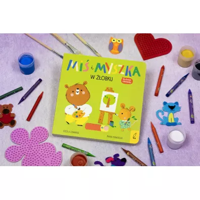 Mi� i Myszka. W ��obku
