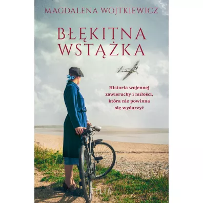 B��kitna wst��ka - Magdalena Wojtkiewicz