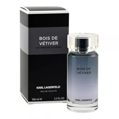 Karl Lagerfeld Bois De Vetiver Les Parfums Matieres Woda toaletowa 100 ml
