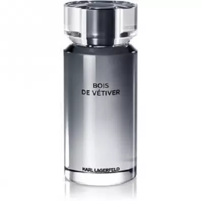 Karl Lagerfeld Bois De Vetiver Les Parfums Matieres Woda toaletowa 100 ml