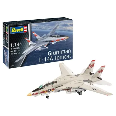 Model Set Grumman F-14 A Tomcat Revell