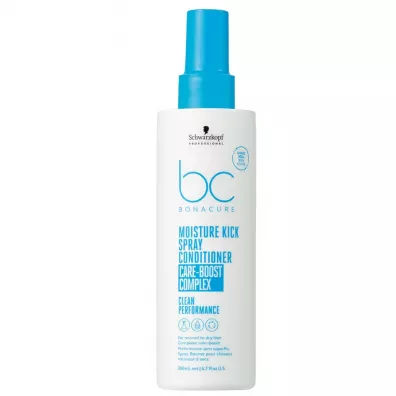 Schwarzkopf Professional BC Moisture Kick, od�ywka nawil�aj�ca w sprayu 200 ml