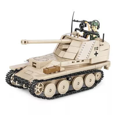 COBI 2282 Historical Collection WWII Niszczyciel czogw Marder III Ausf.M (Sd.Kfz.138) 367 klockw