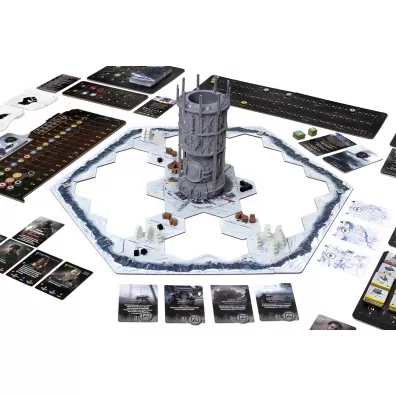 Frostpunk. Gra planszowa