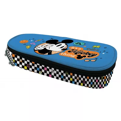 Beniamin Pi�rnik szkolny z klapk� Mickey Mouse