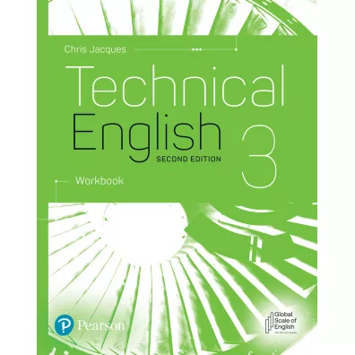 Technical English 2nd Edition. Poziom 3. Zeszyt �wicze� - Chris Jacques