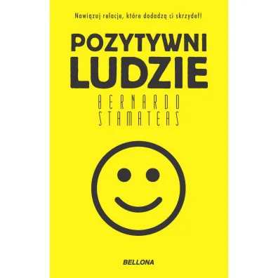 Pozytywni ludzie (pocket) - Bernardo Stamateas