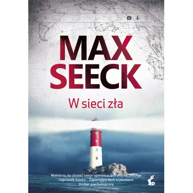W sieci z�a - Max  Seeck