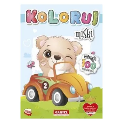 Mi�ki. Koloruj