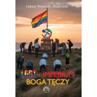 LGBT - imperium boga t�czy - �ukasz  Winiarski Bdquo, Razprozak rdquo