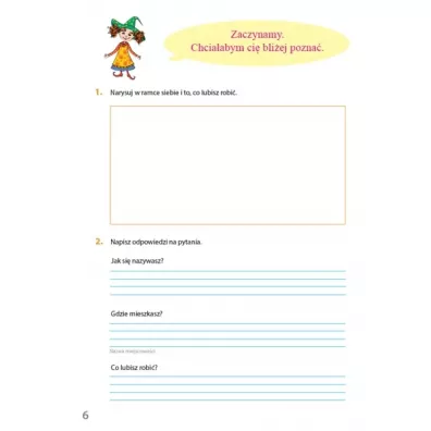 Owocna edukacja. Ma�a ortografia. Klasa 2