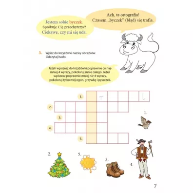 Owocna edukacja. Ma�a ortografia. Klasa 2