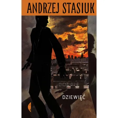 Dziewi�� - Andrzej Stasiuk