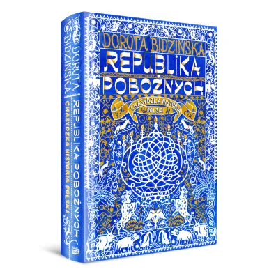 Republika pobo�nych. Chasydzka historia Polski