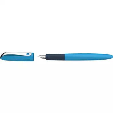 Schneider Pi�ro wieczne Wavy niebieskie