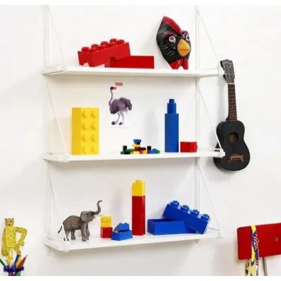 Minipude�ko klocek LEGO 8 Niebieskie