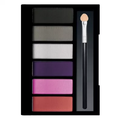 Crazy Chic - Zestaw pi�kno�ci cienie party Clementoni