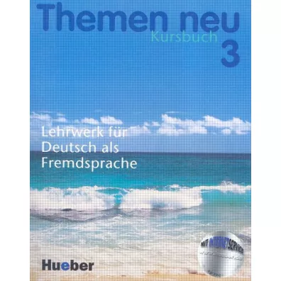 Themen Neu 3.  Podr�cznik. J�zyk Niemiecki. Liceum, Technikum.  Hartmut Aufderstrasse - Aufderstrabe Hartmut, Werner Bonzli