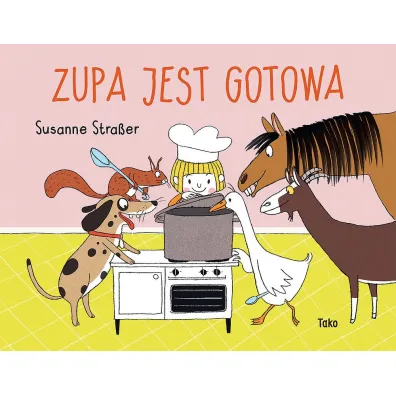 Zupa jest gotowa