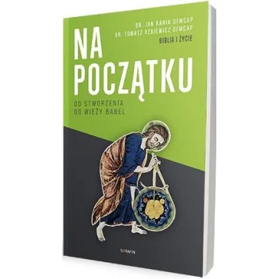 Na pocz�tku. Od stworzenia do wie�y Babel - Jan Kania, Tomasz Regiewicz