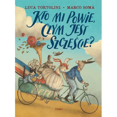 Kto mi powie, czym jest szcz�cie?