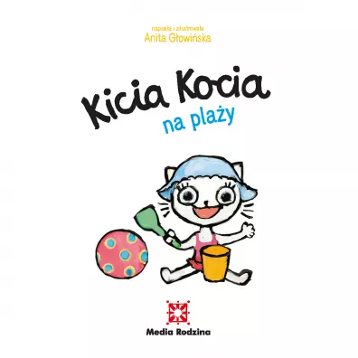 Kicia Kocia na pla�y