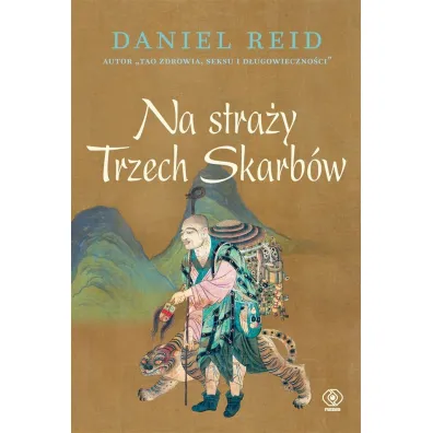 Na stra�y Trzech Skarb�w - Daniel Reid
